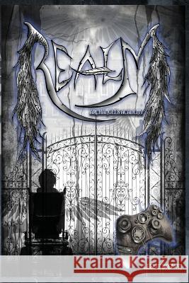 Realm: Archangels Academy Leslie Kay Brown 9781532702075 Createspace Independent Publishing Platform - książka