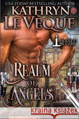 Realm of Angels Kathryn L 9781984224200 Createspace Independent Publishing Platform - książka