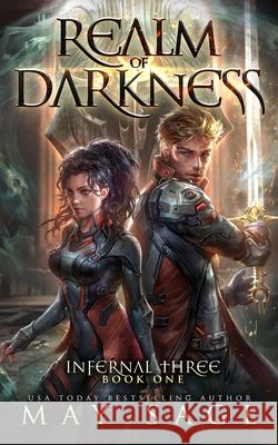 Realm of Darkness: A Standalone May Sage 9781839840364 Madam's Books - książka