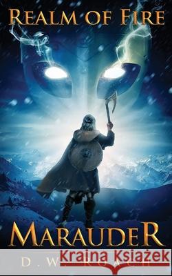 Realm of Fire D. W. Roach 9784867523087 Next Chapter - książka