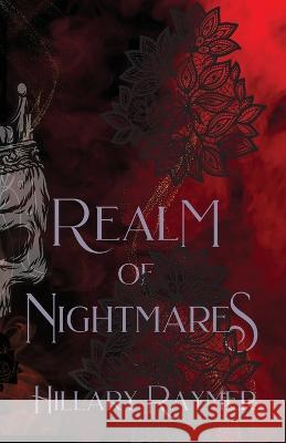 Realm of Nightmares Hillary Raymer 9781957782133 Bohosoul Press - książka