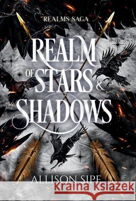 Realm of Stars & Shadows Allison Sipe 9781957314112 Like Magic Studio - książka