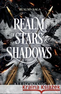 Realm of Stars & Shadows Allison Sipe 9781957314181 Like Magic Studio - książka