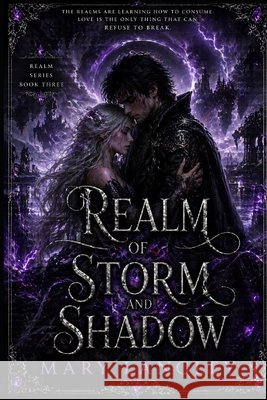 Realm of Storm and Shadow: In Nine Realms Langley, Mary 9798258915665 Independently Published - książka