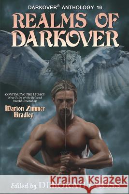 Realms of Darkover Deborah J. Ross 9781938185427 Marion Zimmer Bradley Literary Works Trust - książka