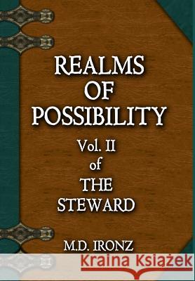 Realms of Possibility M. D. Ironz Necromancer 9781733759434 Professorial Holdings - książka