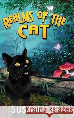 Realms of the Cat Susan Kite 9781629899558 World Castle Publishing - książka