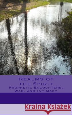 Realms of the Spirit: Prophetic Encounters, War, and Intimacy Hepzibah Nanna 9781466271586 Createspace - książka