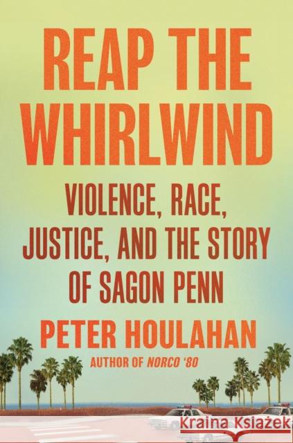 Reap the Whirlwind: Violence, Race, Justice, and the Story of Sagon Penn Peter Houlahan 9781640094512 Counterpoint LLC - książka