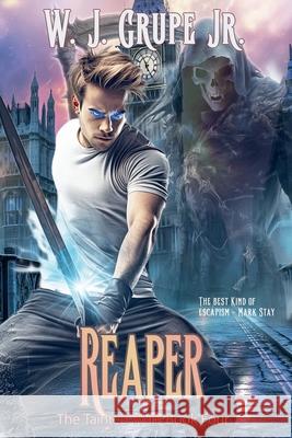 Reaper W. J., Jr. Grupe 9781952662102 Twin Pines Publishing - książka