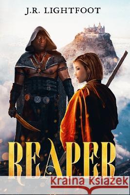 Reaper J R Lightfoot 9798218025106 Angel - książka