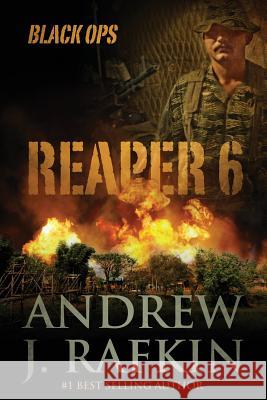 Reaper 6 Andrewj Rafkin 9781478716211 Outskirts Press - książka