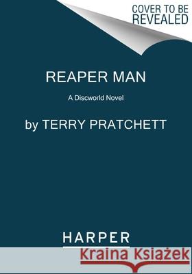 Reaper Man: A Discworld Novel Terry Pratchett 9780063393240 Harper Paperbacks - książka
