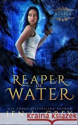 Reaper of Water Jen L. Grey 9781070433998 Independently Published - książka