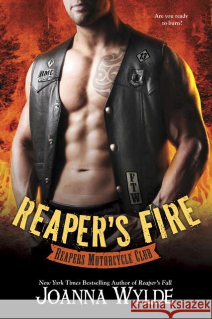 Reaper's Fire Wylde, Joanna 9781101988961 Berkley Books - książka