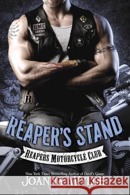 Reaper's Stand Joanna Wylde 9780425272367 Berkley Publishing Group - książka