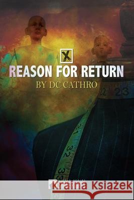 Reason for Return DC Cathro 9781647230326 Steele Spring Stage Rights - książka