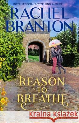 Reason to Breathe Rachel Branton 9781948982283 White Star Press - książka