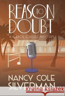Reason to Doubt Nancy Cole Silverman 9781635114256 Henery Press - książka