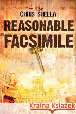 Reasonable Facsimile Chris Shella 9780983360049 Digisoda Publishing - książka