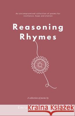 Reasoning Rhymes Emran Taher 9798224676293 Blackbard Publications - książka