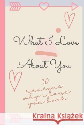 Reasons Why I Love You Nichoolee Crristtens 9780478845181 Anca Mihaela Bunea - książka