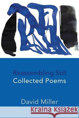 Reassembling Still: Collected Poems David M. Miller 9781848613317 Shearsman Books - książka