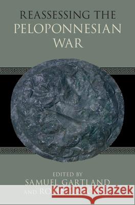 Reassessing the Peloponnesian War Samuel Gartland Robin Osborne 9781009461528 Cambridge University Press - książka