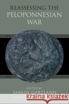 Reassessing the Peloponnesian War Samuel Gartland Robin Osborne 9781009461535 Cambridge University Press - książka