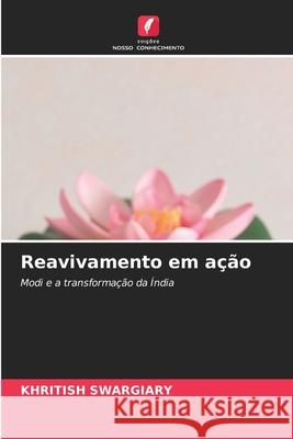 Reavivamento em ação Swargiary, Khritish 9786208681098 Edições Nosso Conhecimento - książka