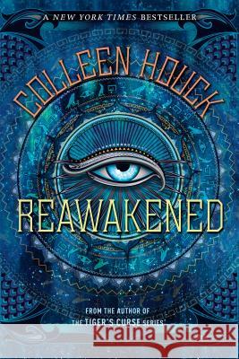 Reawakened Colleen Houck 9780385376594 Ember - książka