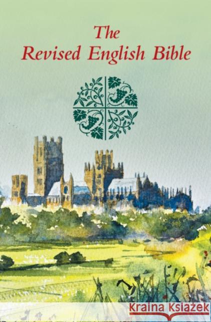 REB Standard Text Bible, RE530:T  9780521513180 Cambridge University Press - książka