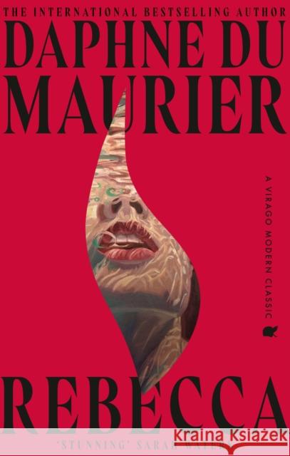 Rebecca Daphne Du Maurier 9780349019253 Little, Brown Book Group - książka