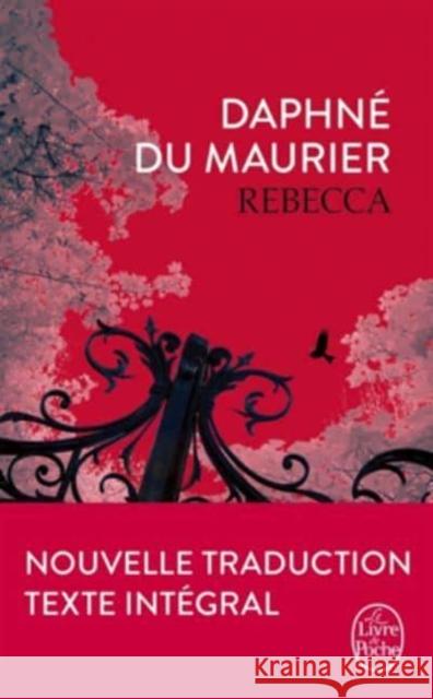 Rebecca Daphne Du Maurier 9782253067986 Le Livre de poche - książka