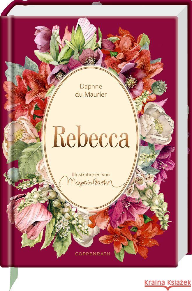 Rebecca Du Maurier, Daphne 9783649646105 Coppenrath, Münster - książka