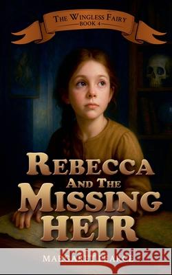 Rebecca and the Missing Heir Pearce Margaret Pearce 9798201169954 Draft2Digital - książka