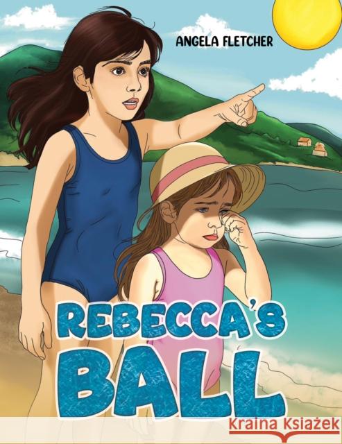 Rebecca's Ball Angela Fletcher 9781035892983 Austin Macauley Publishers - książka