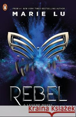 Rebel - stan dobry 9780241436455 Marie Lu A780241436455 Penguin Random House Children's UK - książka