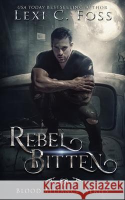 Rebel Bitten Bethany Pennypacker Eric Battershell Julie Nicholls 9781950694716 Ninja Newt Publishing, LLC - książka