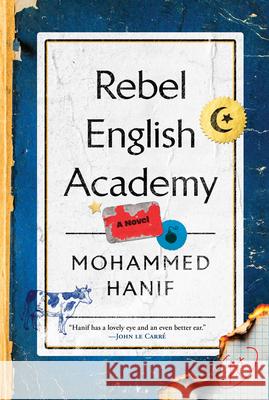 Rebel English Academy  9780802165985 Grove Press - książka