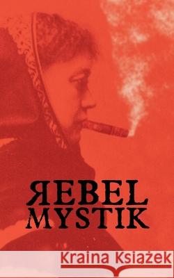Rebel Mystik Anon 9781912622313 Martin Firrell Company - książka
