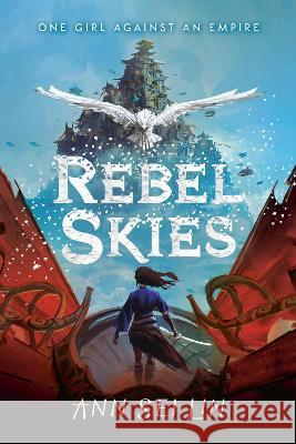 Rebel Skies Ann Sei Lin 9781774883983 Tundra Books (NY) - książka