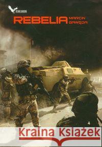 Rebelia Gawęda Marcin 9788393006663 Ender - książka