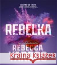 Rebelka Rebecca Yarros 9788027741533 Red - książka
