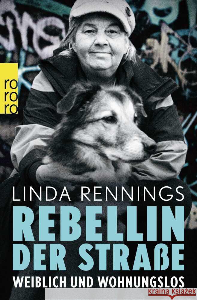 Rebellin der Straße Rennings, Linda 9783499014789 Rowohlt TB. - książka
