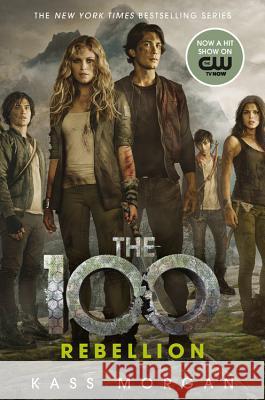 Rebellion Kass Morgan 9780316503037 Little, Brown Books for Young Readers - książka