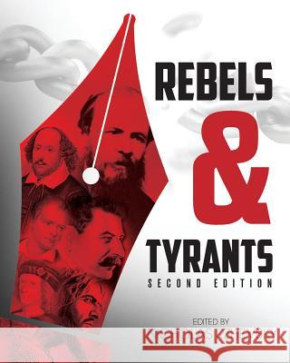 Rebels and Tyrants Nicholas Rzhevsky 9781634871891 Cognella Academic Publishing - książka