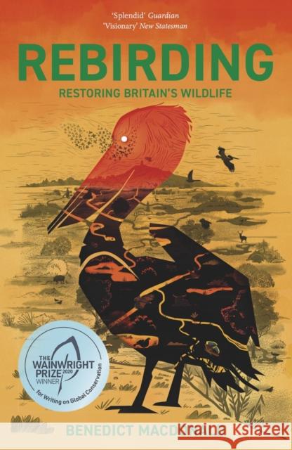 Rebirding: Restoring Britain's Wildlife Benedict Macdonald 9781784272197 Pelagic Publishing - książka