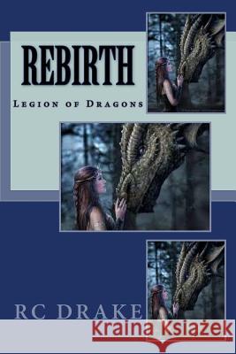 Rebirth Rc Drake 9781545126882 Createspace Independent Publishing Platform - książka