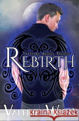 Rebirth Valerie Willis 9781644500705 4 Horsemen Publications, Inc. - książka